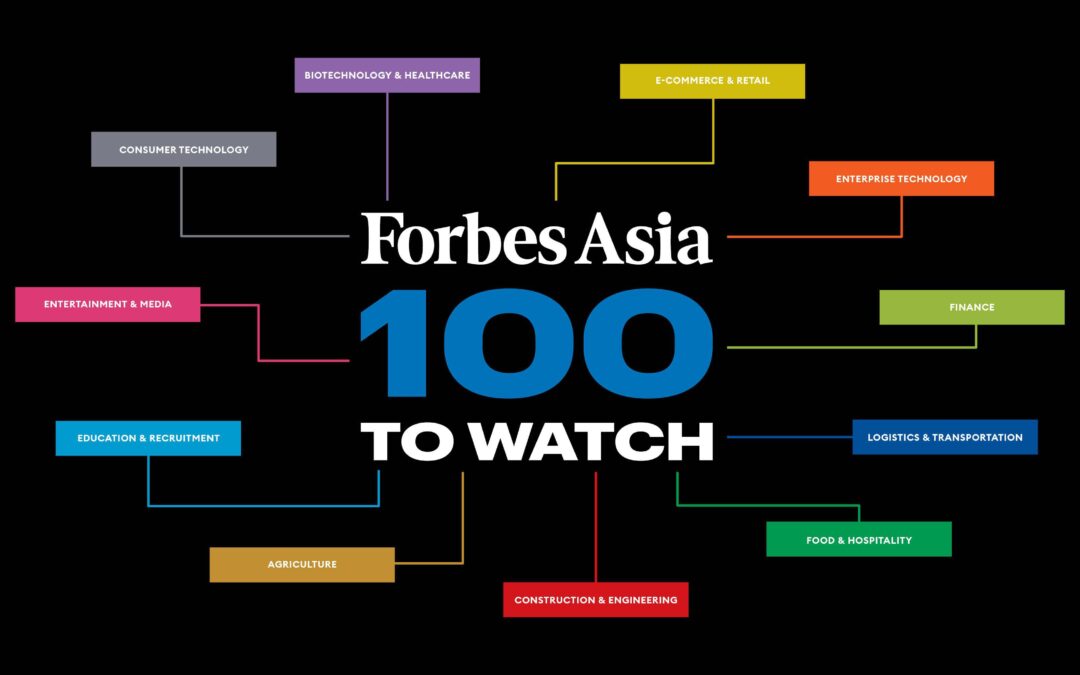 Congratulations to Atom Semiconductor Technologies for being selected in Forbes Asia 100 To Watch 2022